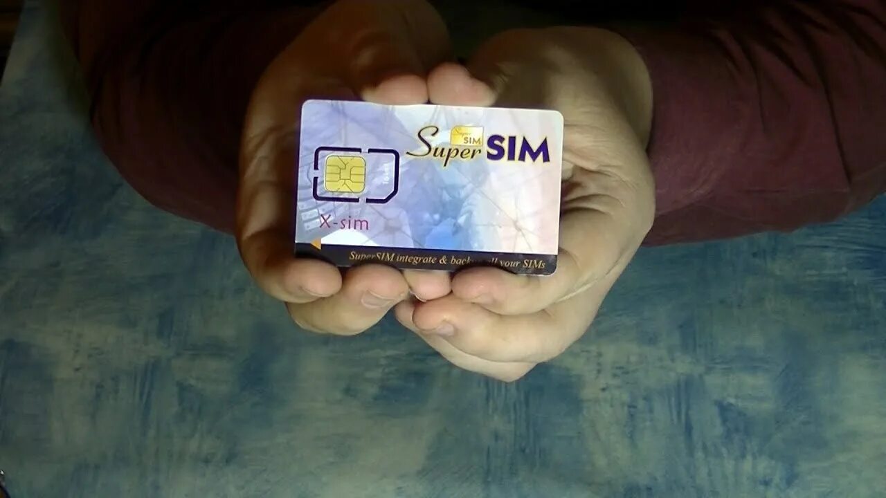 Можно клонировать сим карту. Super sim. мультисимкарта. китайская симка.