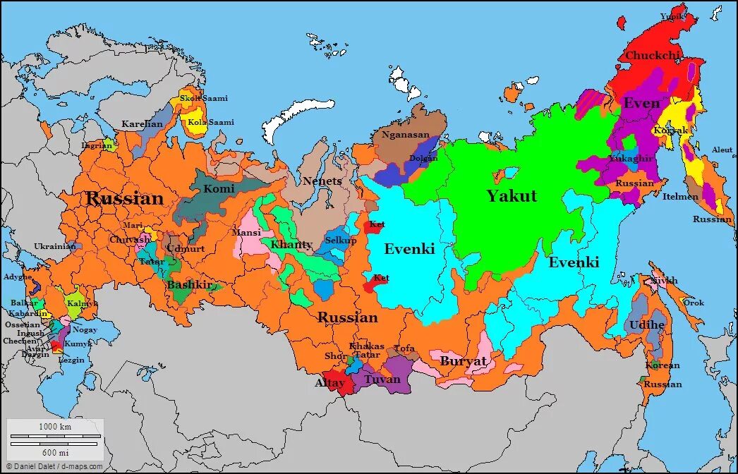 Карта языков России. Языки России карта. Языки РФ на карте. Карта языков народов России.