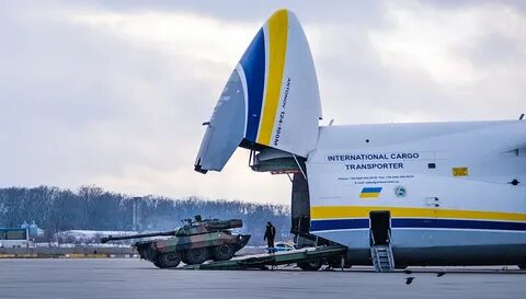 Бомбардировщик по украински