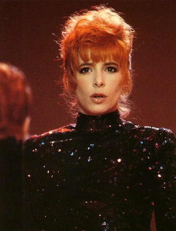 Mylene farmer qu elles. Mylene farmer qu elles