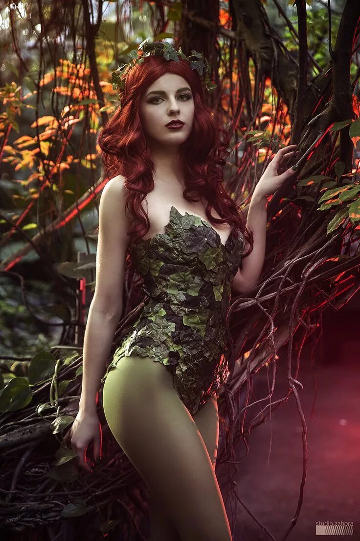Ivy model
