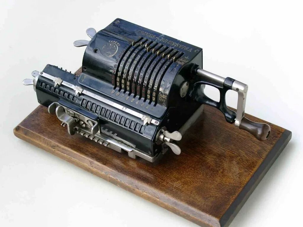 Old devices. Old devices