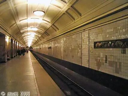 Метро 2 линия