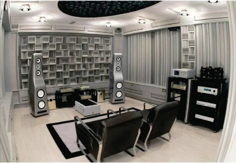 Sounds rooms. Дизайн студии звукозаписи. Акустика помещений. Комната для прослушивания. Комната для прослушивания винила.