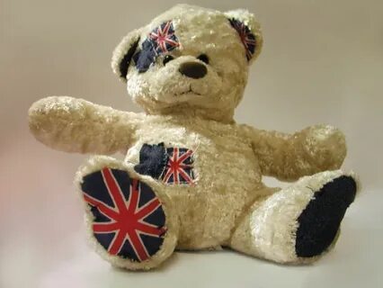 Teddy английский