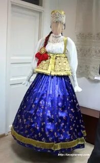 Нижегородский народный костюм