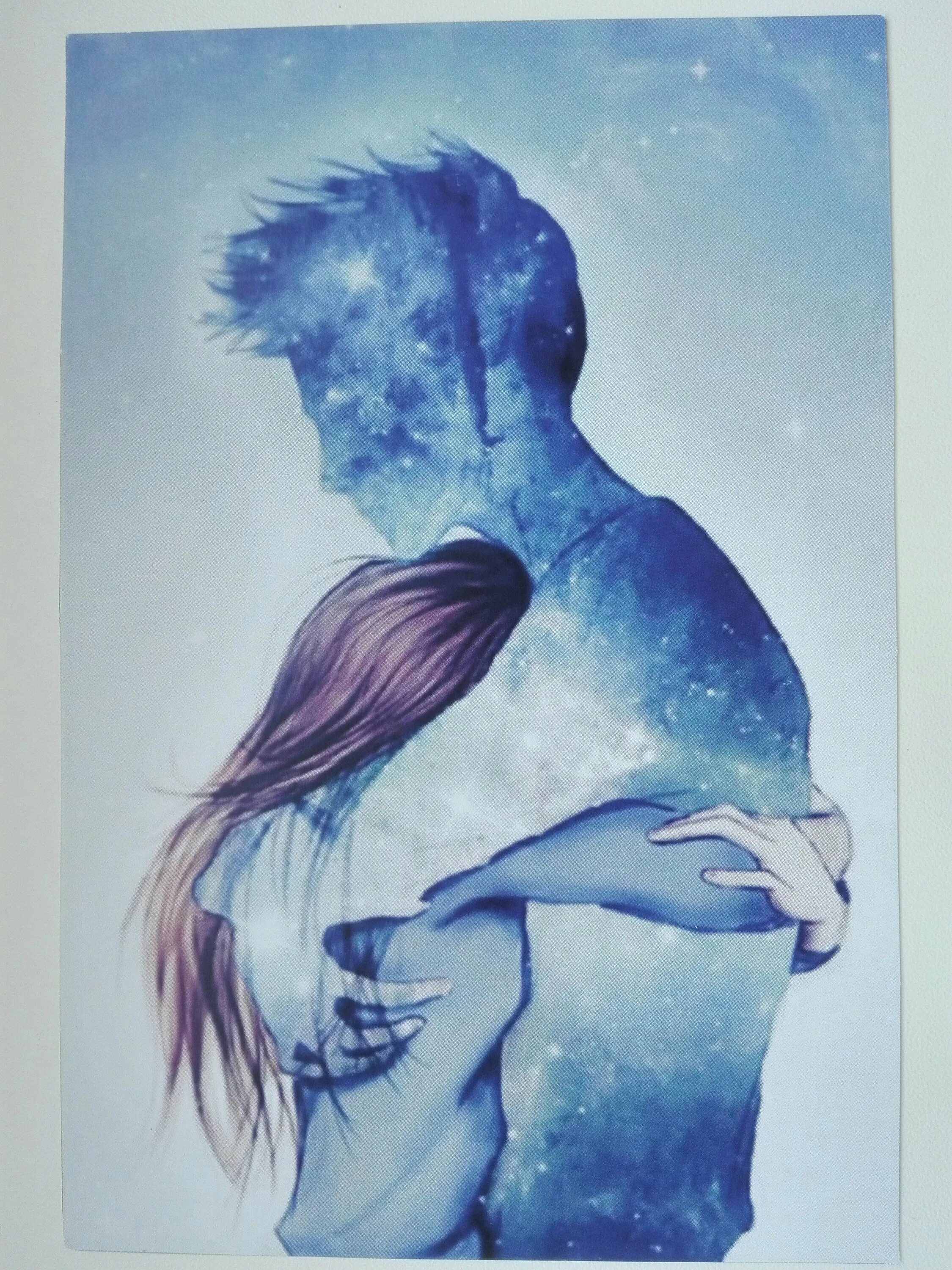 Любовь арт. Любовь иллюстрации. Ангел обнимает девушку. Объятия. Все душой объять.