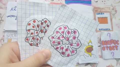 Идеи бумажных сюрпризов картинки
