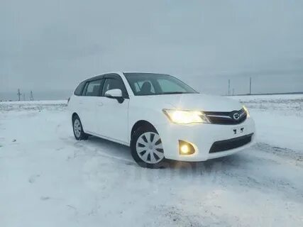 Новосибирская область тойота