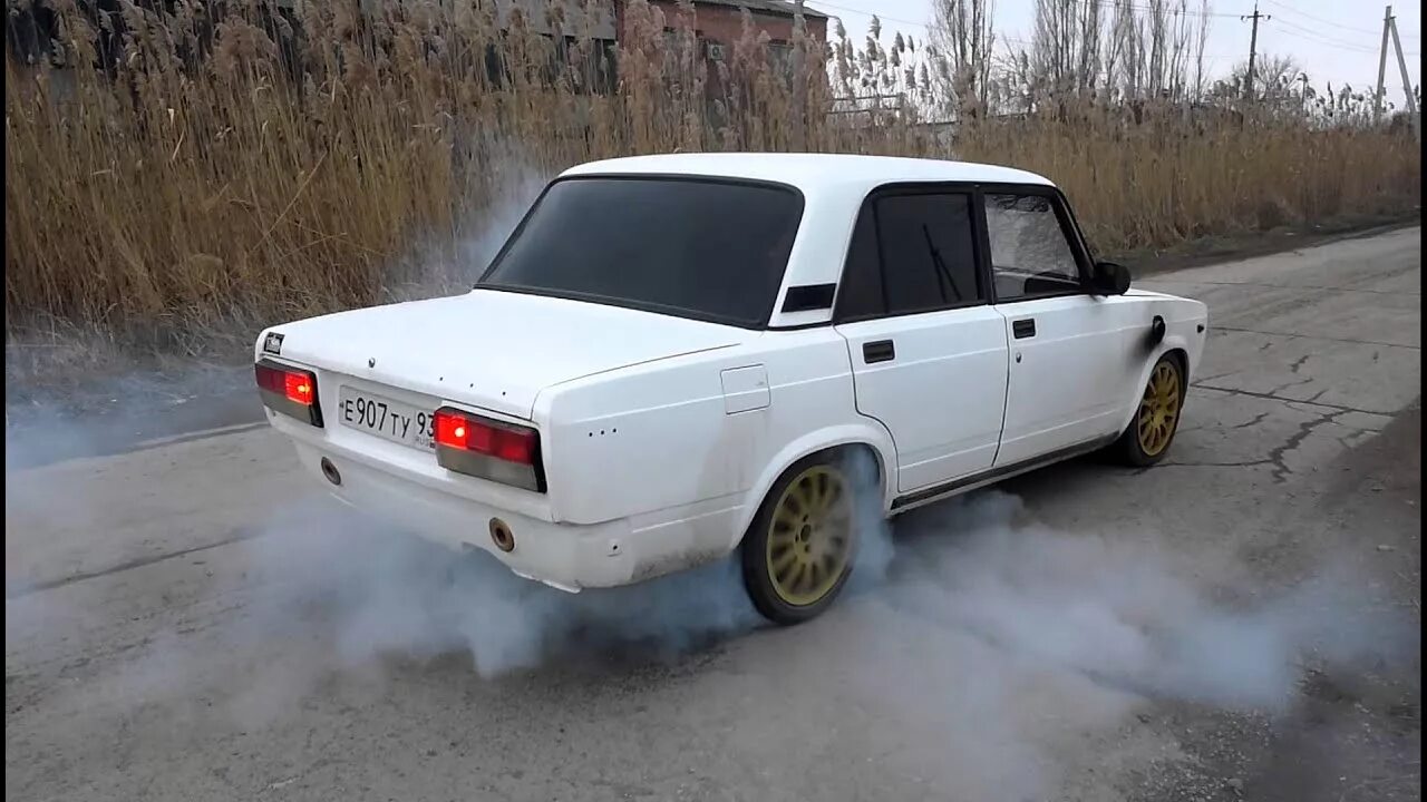 Ютубе семерку