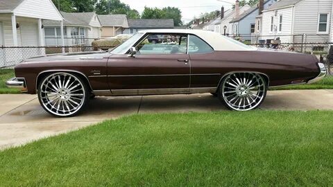 Big wheels