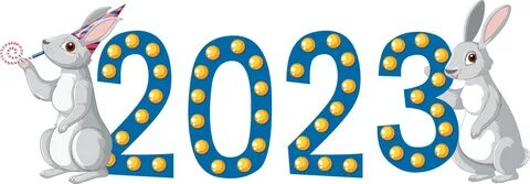 2023 год символ