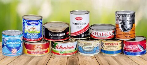 Продукты питания екатеринбург