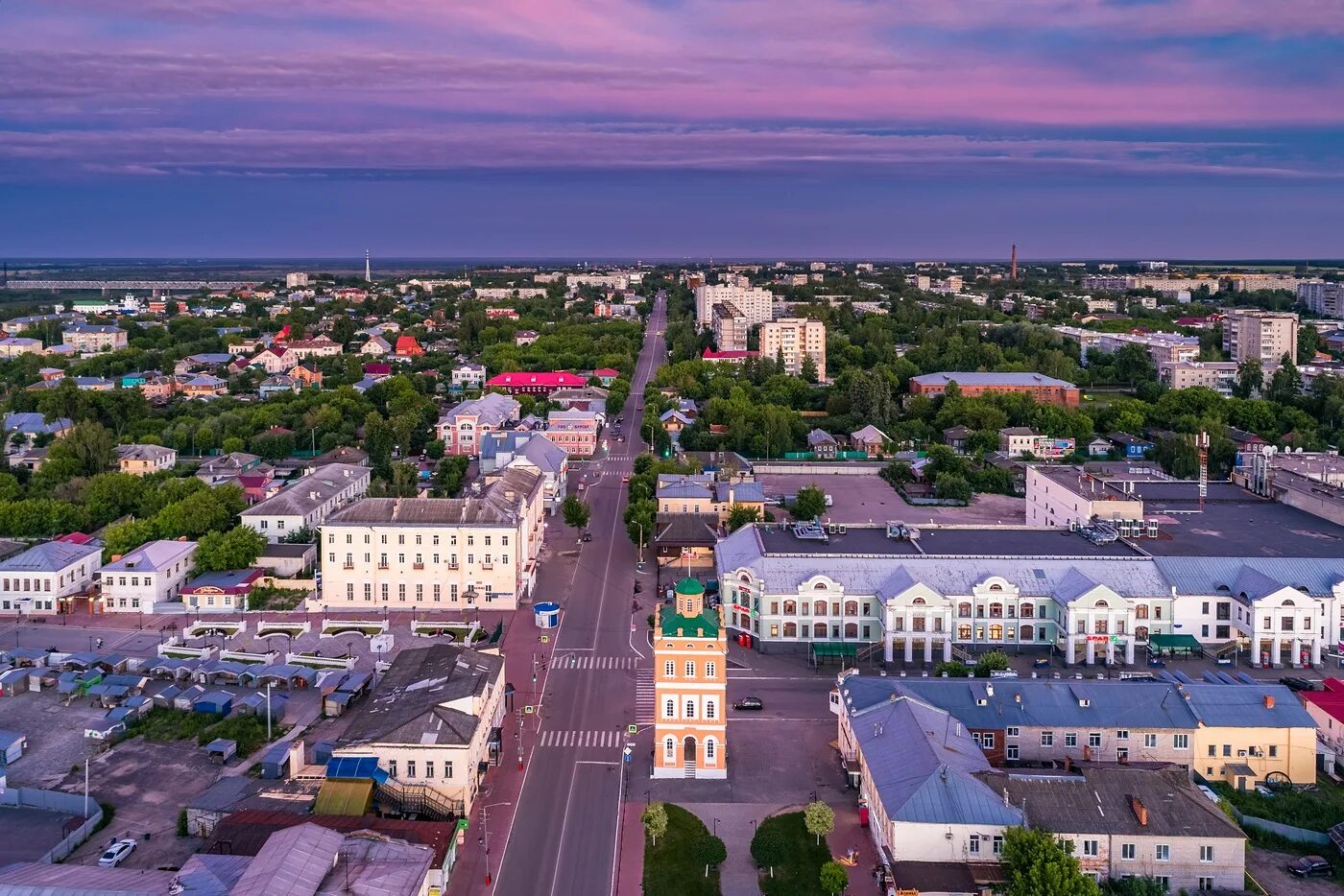 Сайт г муром. Город Муром 2023. Муром Владимирская область. Муром центр города. Троицкая площадь Муром.