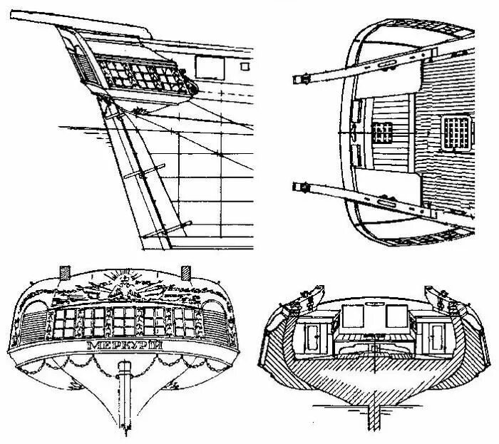 бригантина "Старина" и бриг "Меркурий" 2024 ВКонтакте