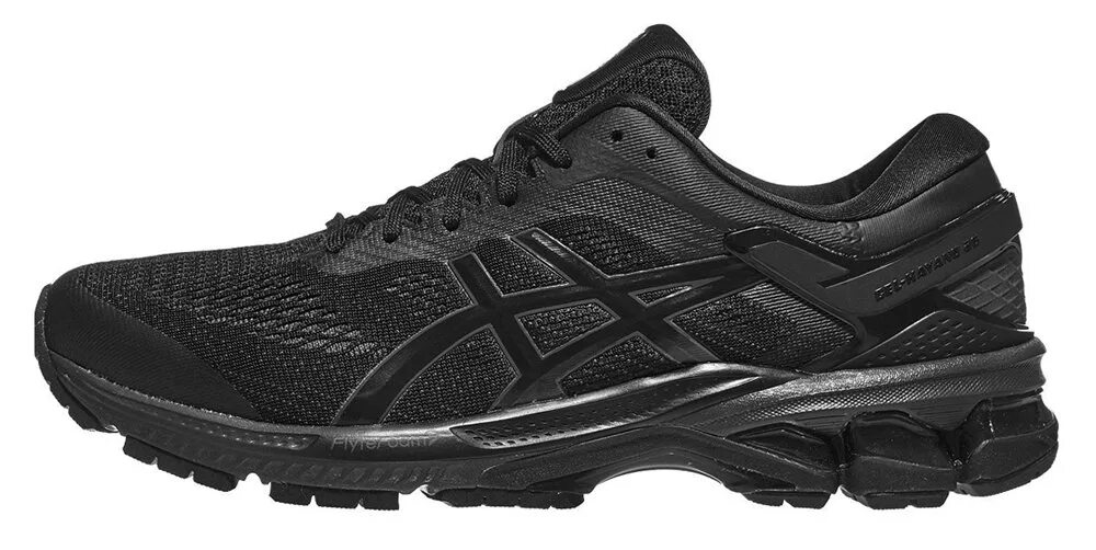 Кроссовки асикс гель Каяно 26. ASICS кроссовки Gel-Kayano 26. Асикс гель Каяно 26 черные. ASICS Gel Kayano 26 мужские черные.