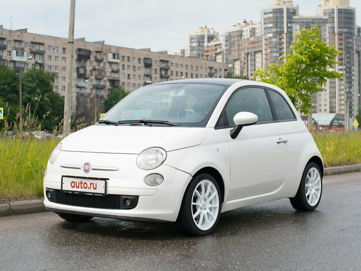 Купить б у fiat