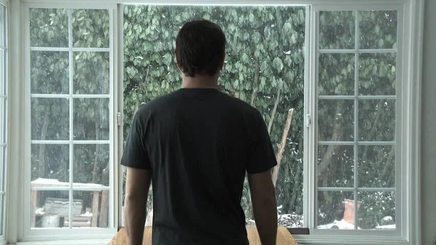 Look out of the window it snow. Through my window актеры. walking through the window. watching man from window. fell out of the window.