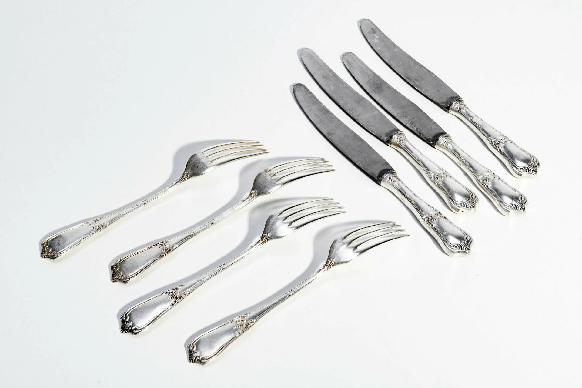 Linea tavola. набор столовых приборов на 1 персону. кирова набор столовых приборов, 24 предмета. посуда набор столовый в зеленом стиле. набор 24пр.