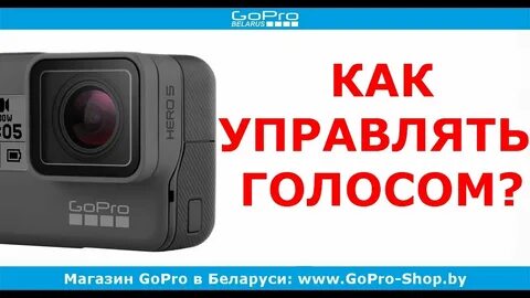 Как управлять голосом