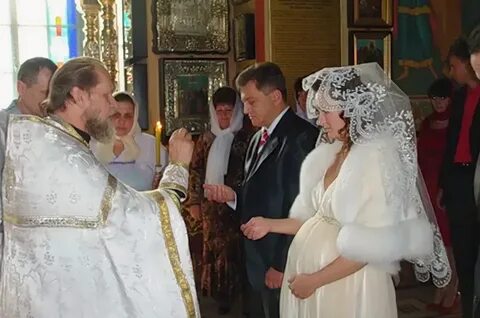 Можно повенчаться без регистрации в загсе