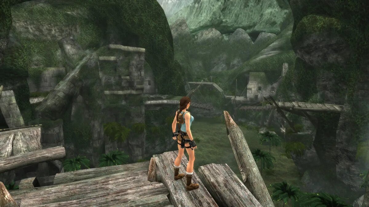 Lara croft sacred beasts chapter
