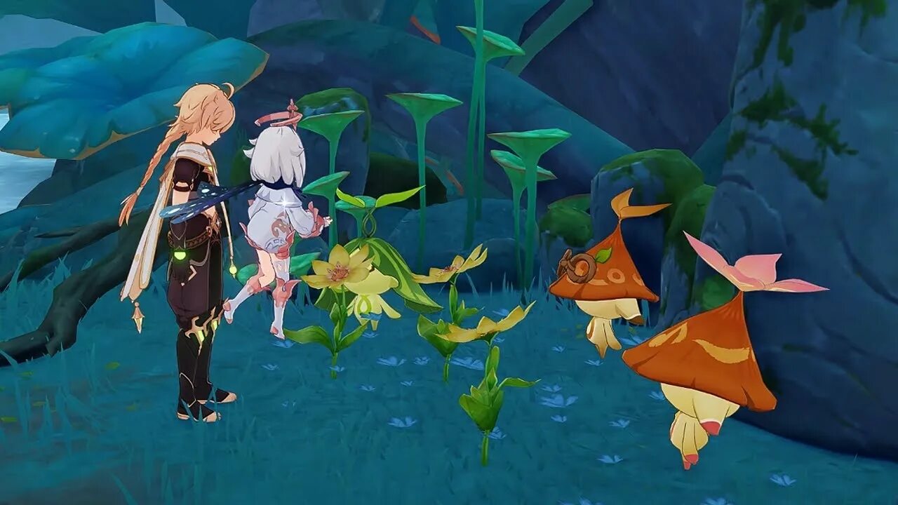 Эпилог воспоминания сумеру. Эпилог воспоминания сумеру. Хижина аранары геншин. Аранара с цветком храбрости. Геншин импакт квест нилу.