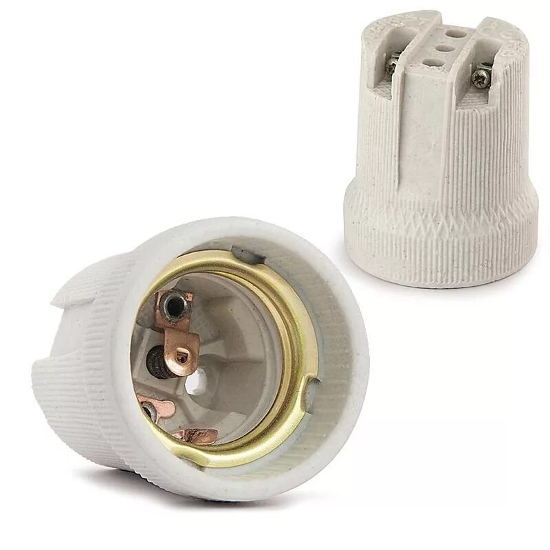 Патрон потолочный е27 белый. Патрон люстровый карболитовый е27 черный. Переходник вилка цоколь е27. Патрон е27 карболит люстровый. Патрон f519 e27 керамический.