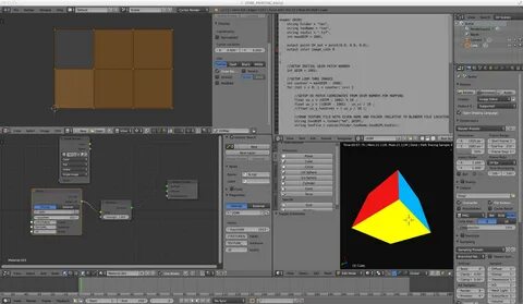 Setup patch