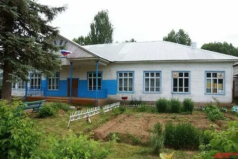 Жизнь сельской школы