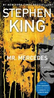 Кинг мерседес книга