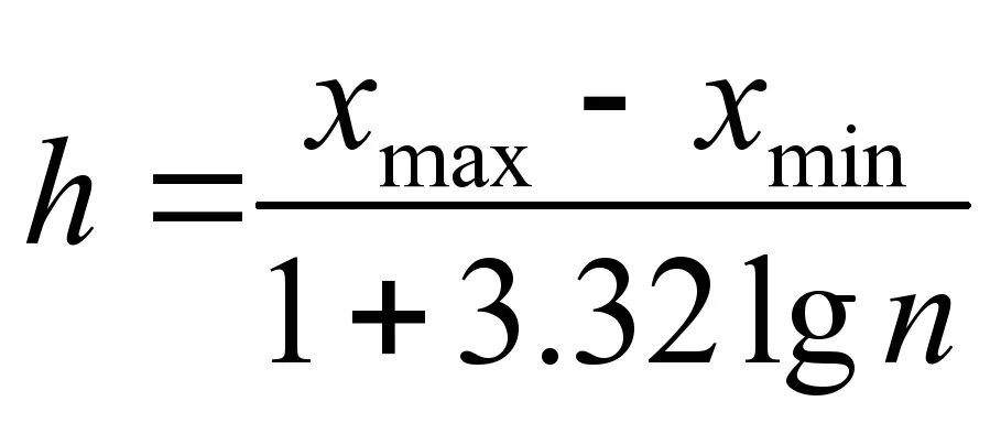 Длина интервала формула. Доверительный интервал формула. Как определить длину интервала. Формула интервала. Как найти величину интервала.