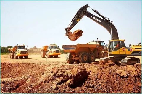 Des travaux