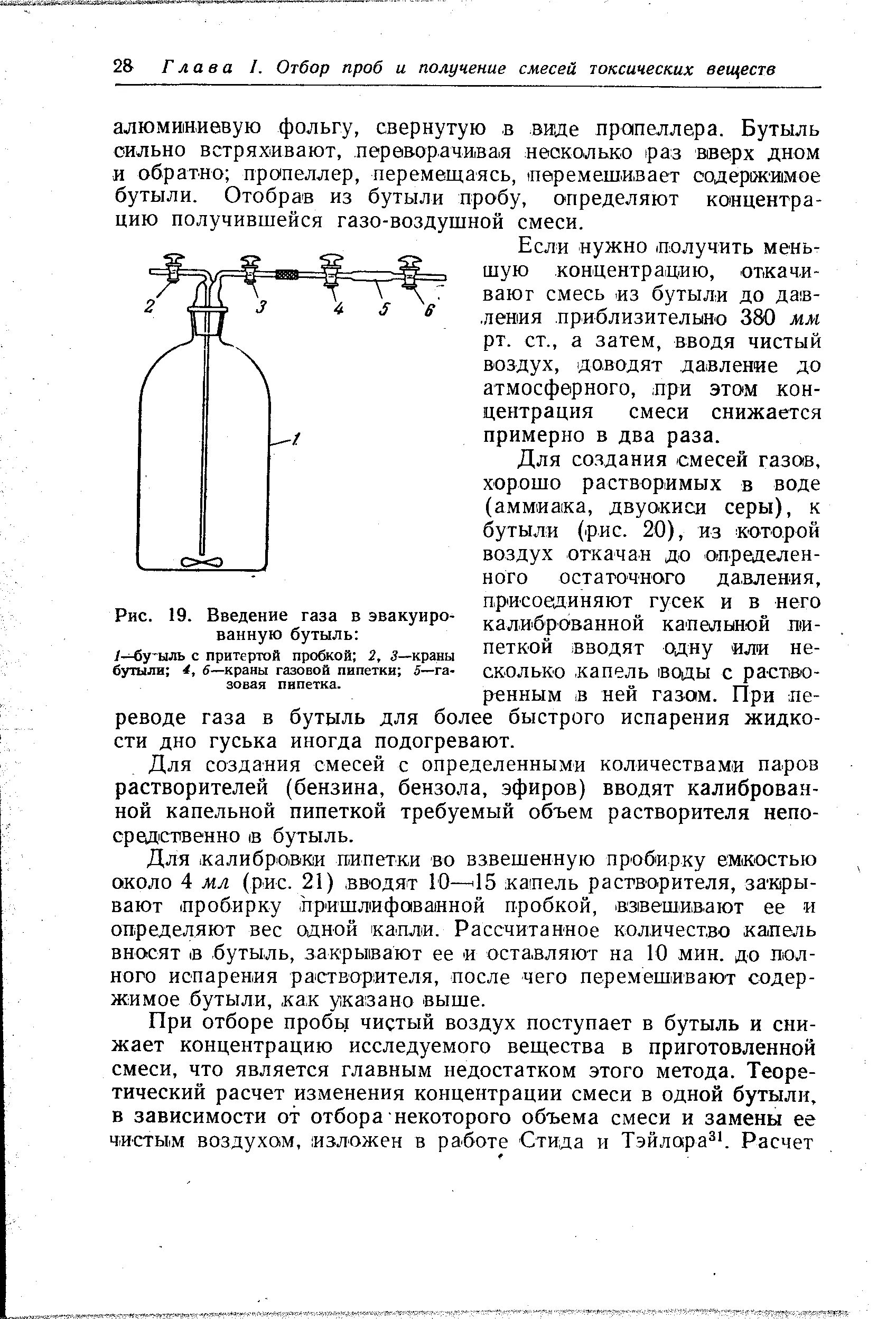 изображение проявляется в парах растворителя аммиака в вытяжных шкафах при