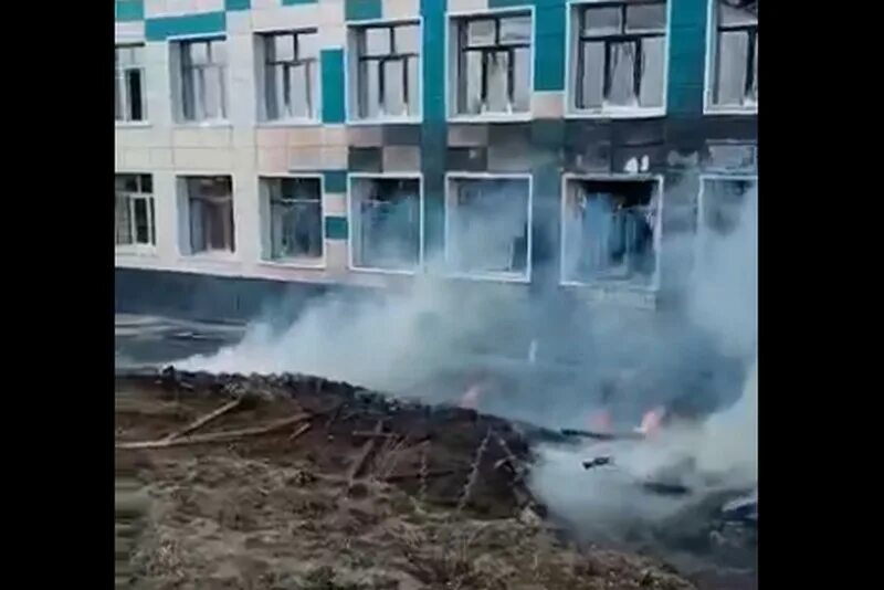 Типичный курган инцидент. Разрушенная альфа база курган. Чс курган 2024. Курган горит. Чс курган 2024.