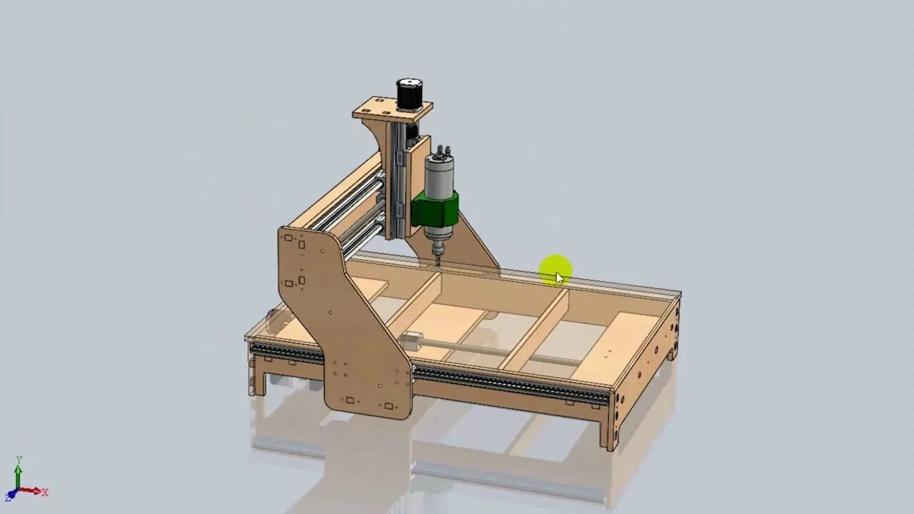 Чертежи станков из фанеры Tutoriel L’imprimante 3D pour 60 €: EWaste Ewaste, 3d printing business, 3d prin