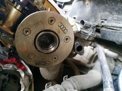 Распредвала пассат б6