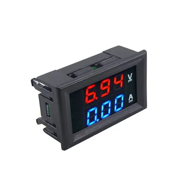 Digital voltage