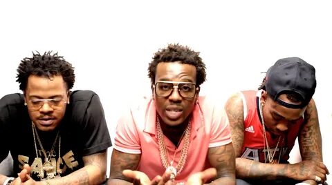 Sauce Walka (of The Sauce Twinz) and Sosaman, sit down with DJ Smallz and e...