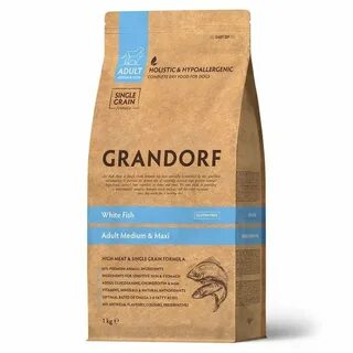 Grandorf корм для собак 1 кг