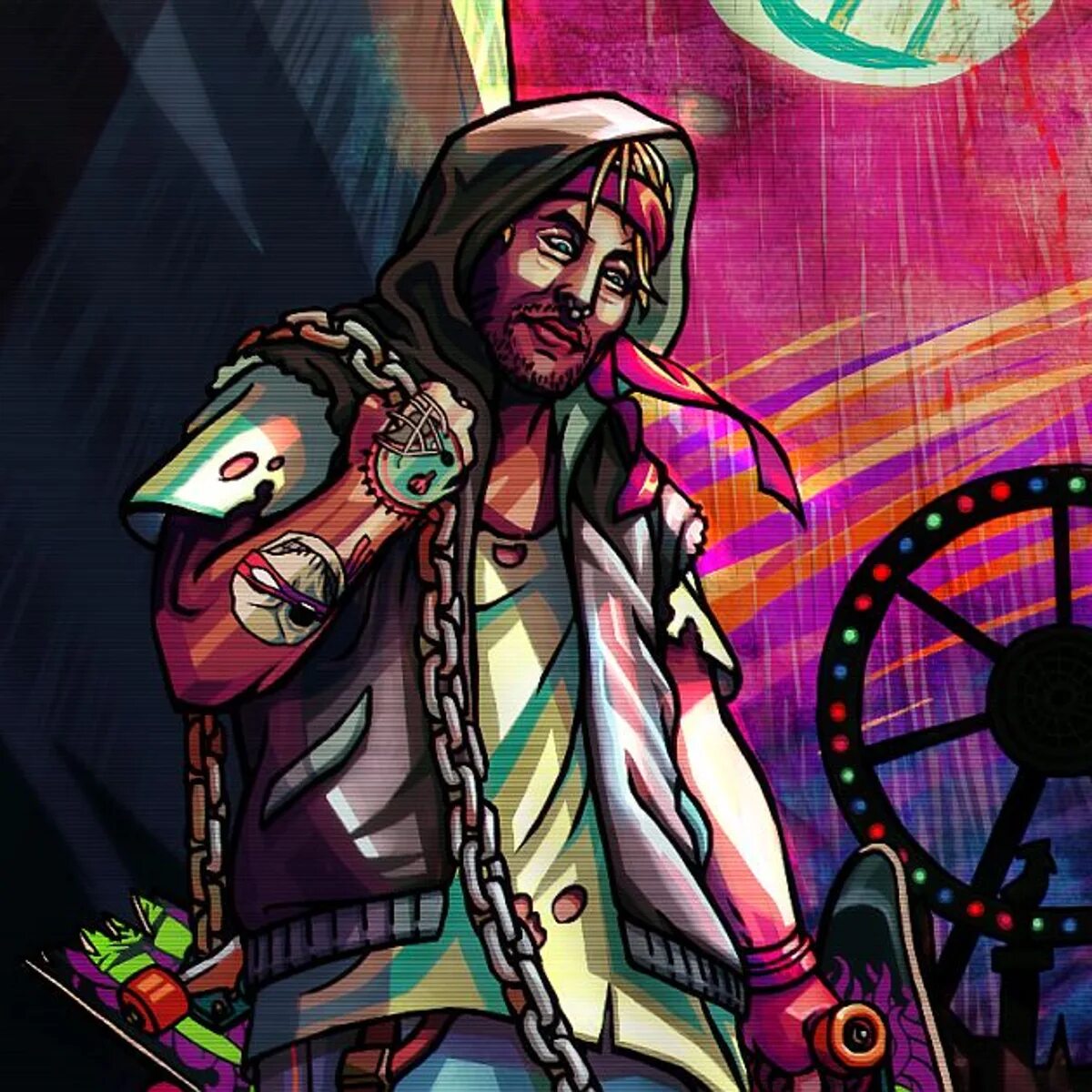 Hotline miami 2 wrong number