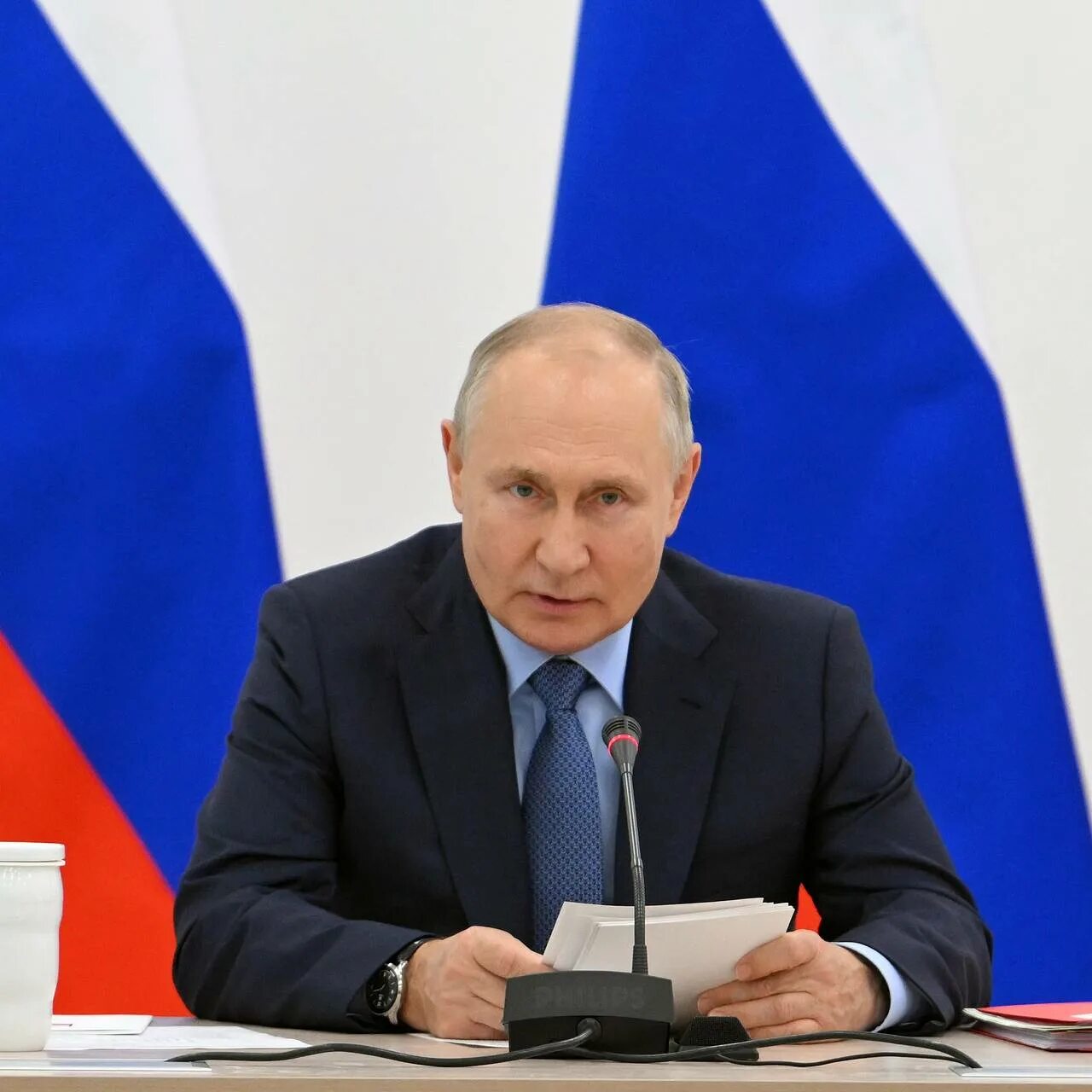 Кремль разговор