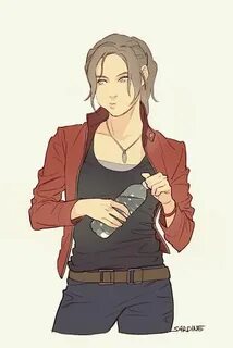 Claire ada