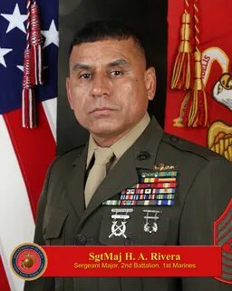 Sgtmaj Marine Corps