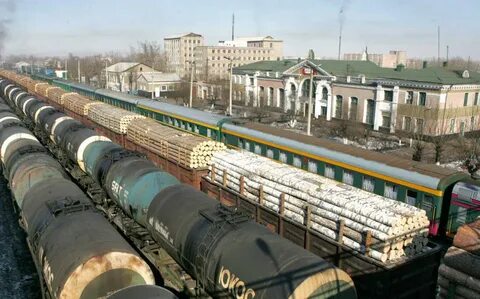 Поезд борзя чита