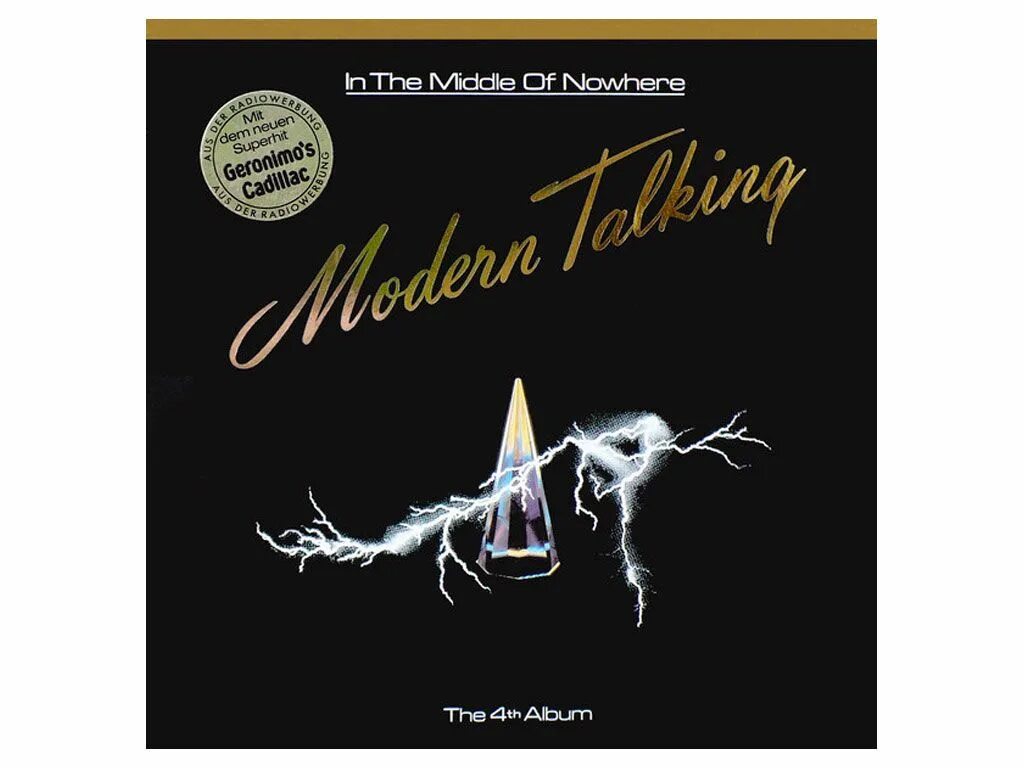 In the middle of nowhere. Modern talking in the Middle of Nowhere the 4th album. Modern-talking-4th-1986-LP. Modern talking in the Middle of Nowhere 1986. Пластинка Modern talking 1986.