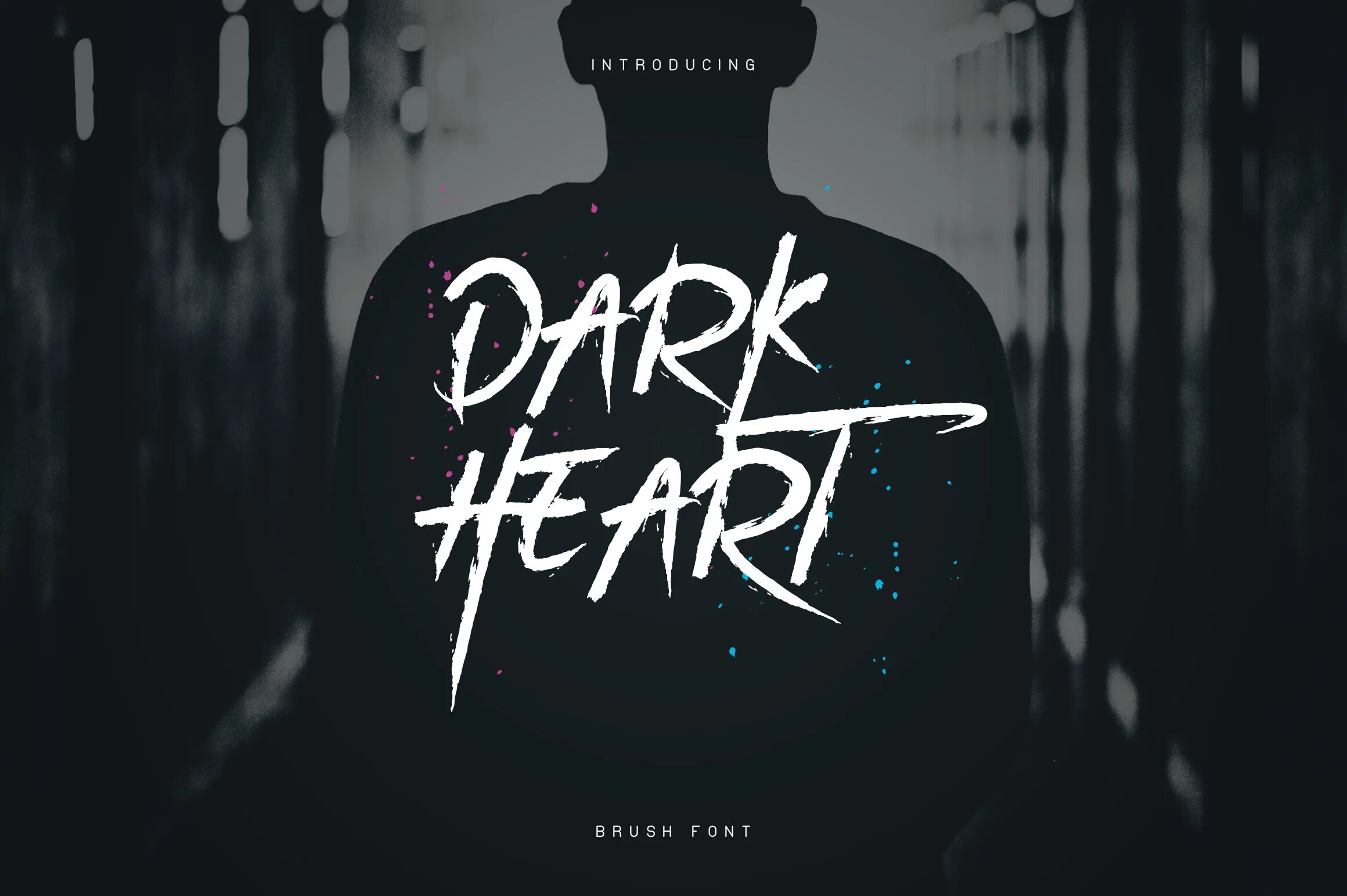 Дарк шрифт. Darkheart шрифт. Scary font. VP Creative shop шрифт.