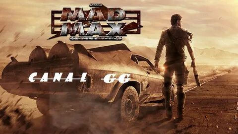 Mad max игра прохождение