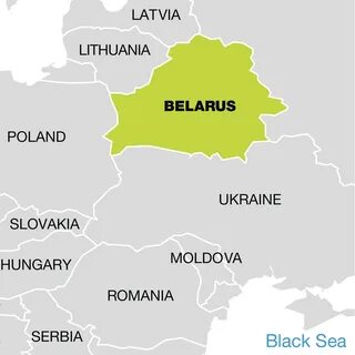 Белорусская европа