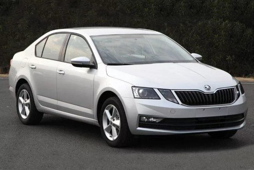 Шкода китайской сборки. Skoda Octavia a7 China. Skoda Octavia a8 китайская.